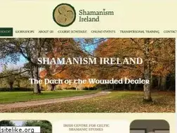 Sites similar to shamanismireland.com