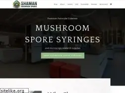 Sites similar to shamanmushroomspores.com