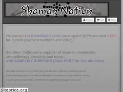 Sites similar to shamannation.com