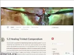 Sites similar to shamannebula.wordpress.com