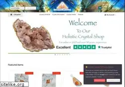 Sites similar to shamanscrystal.com