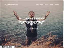 Sites similar to shamansdreammusic.com