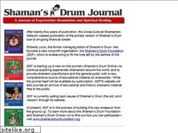 Sites similar to shamansdrum.org