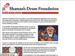 Sites similar to shamansdrumfoundation.org