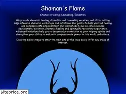 Sites similar to shamansflame.com
