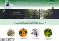 Sites similar to shamansgarden.com