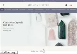Sites similar to shamansisters.com
