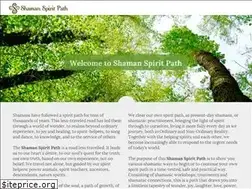 Sites similar to shamanspiritpath.com