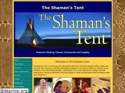 Sites similar to shamanstent.com