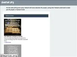 Sites similar to shamar.org