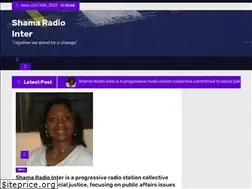 Sites similar to shamaradiointer.com