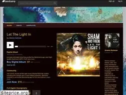 Sites similar to shamarahman.bandcamp.com