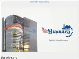 Sites similar to shamaraholding.com