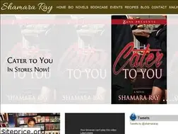 Sites similar to shamararay.com