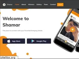 Sites similar to shamarawards.com
