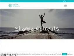 Sites similar to shamaretreats.com