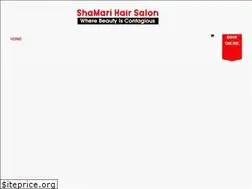 Sites similar to shamarihairsalon.com
