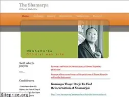 Sites similar to shamarpa.org
