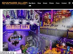 Sites similar to shamarrallen.com