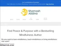 Sites similar to shamashalidina.com