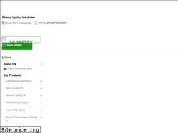 Sites similar to shamaspringindia.com