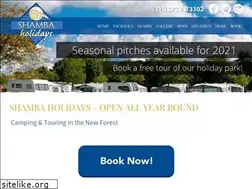 Sites similar to shambaholidays.co.uk