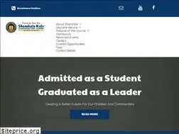 Sites similar to shambala.edu.my