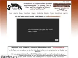 Sites similar to shambala.org