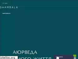 Sites similar to shambala.ua