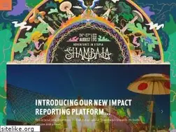 Sites similar to shambalafestival.org
