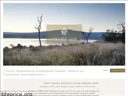 Sites similar to shambalaprivategamereserve.co.za