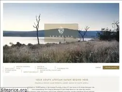Sites similar to shambalaprivategamereserve.com