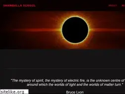Sites similar to shamballaschool.org