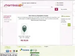 Sites similar to shamballasgarden.com.br
