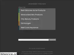 Sites similar to shamban-md.com