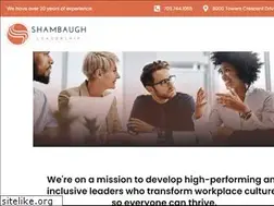 Sites similar to shambaughleadership.com