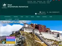 Sites similar to shambhala-adventure.com