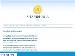 Sites similar to shambhala-koeln.de