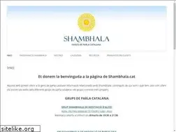 Sites similar to shambhala.cat