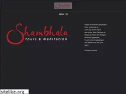 Sites similar to shambhala.de