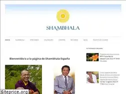 Sites similar to shambhala.es