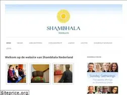 Sites similar to shambhala.nl