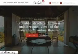 Sites similar to shambhalah.com
