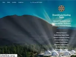 Sites similar to shambhalahealingtools.com