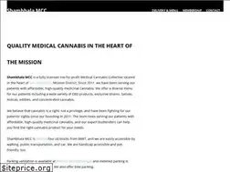 Sites similar to shambhalamcc.com
