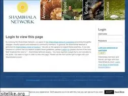 Sites similar to shambhalanetwork.org