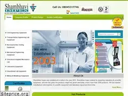 Sites similar to shambhaviimpex.com