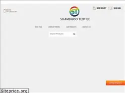 Sites similar to shambhootextile.com