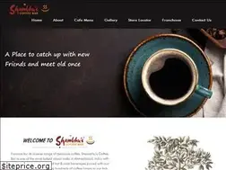 Sites similar to shambhuscoffeebar.com