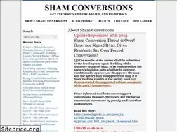 Sites similar to shamconversions.com